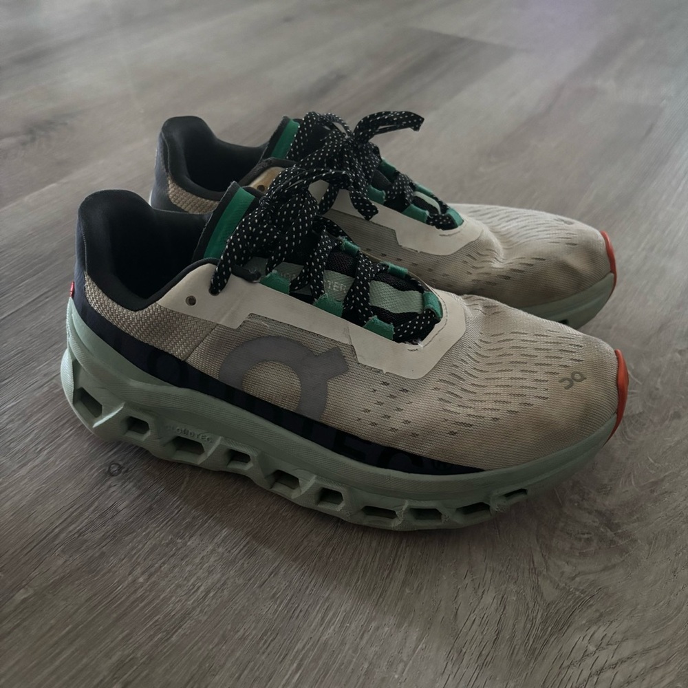 On Women's Cloudmonster Shoes